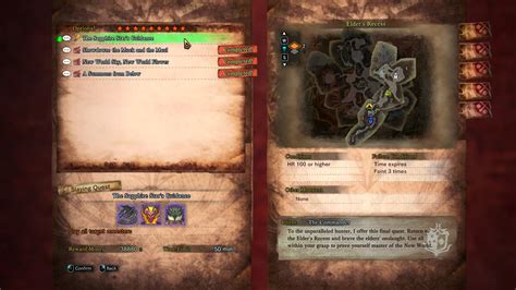 mhw research commission ticket plus
